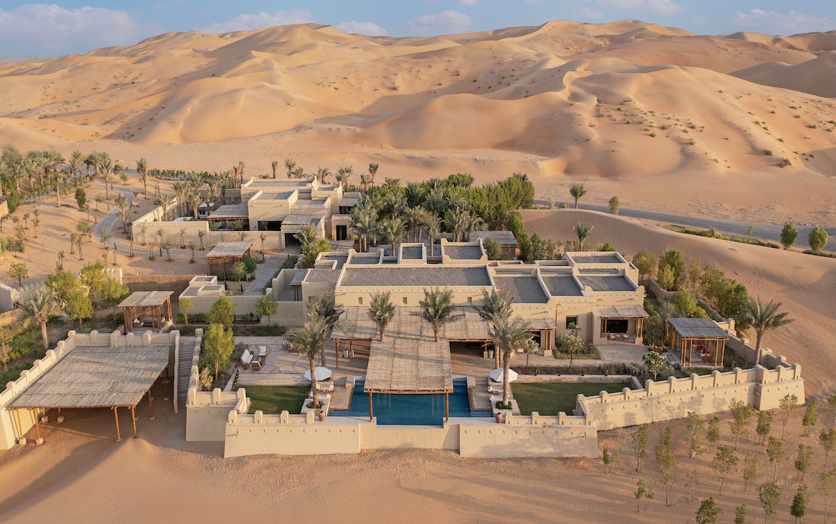 Is This The Most Luxurious Private Hotel Villa In The Uae Nearfar Middle East