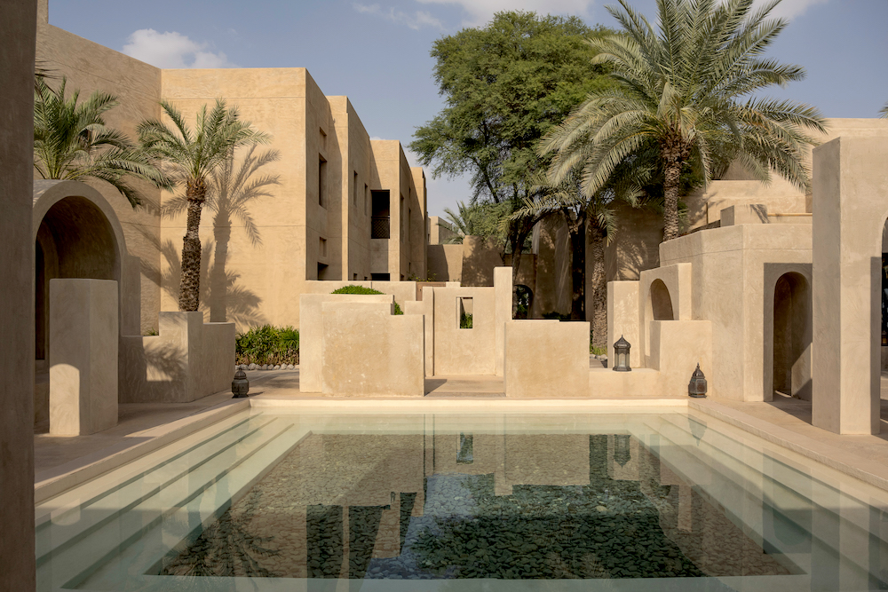 bab al shams desert resorts in the uae
