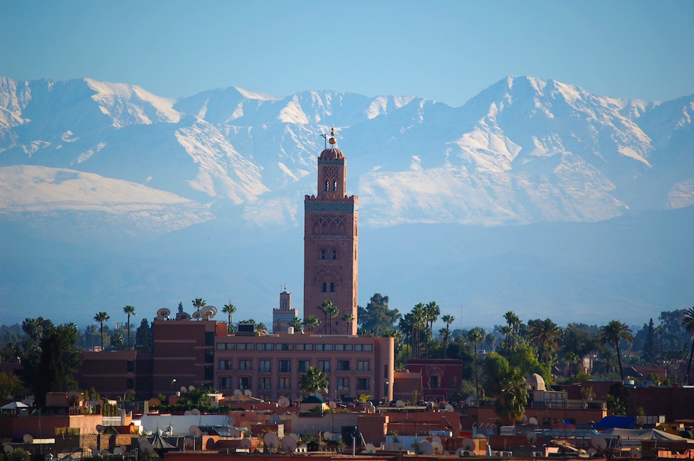 morocco earthquake