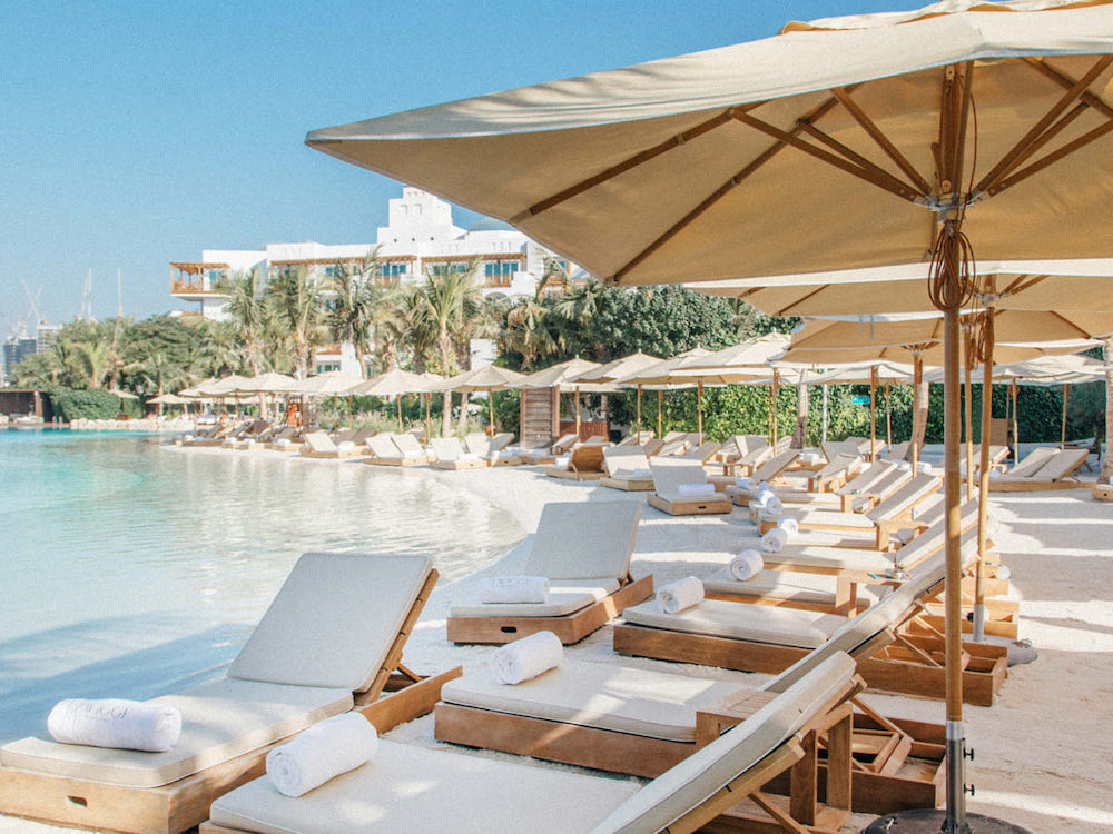 twiggy by la cantine: Best Beach Clubs in Dubai