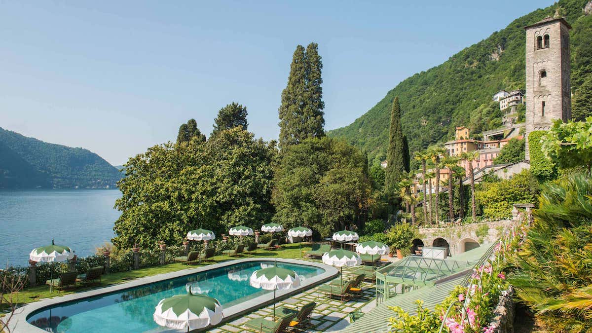 Villa Passalacqua 48 Ricky Monti: the world's 50 best hotels