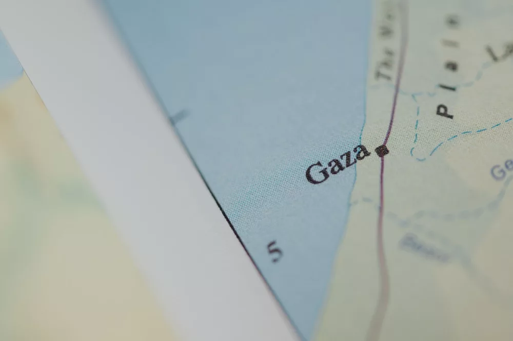 how to help the people of gaza