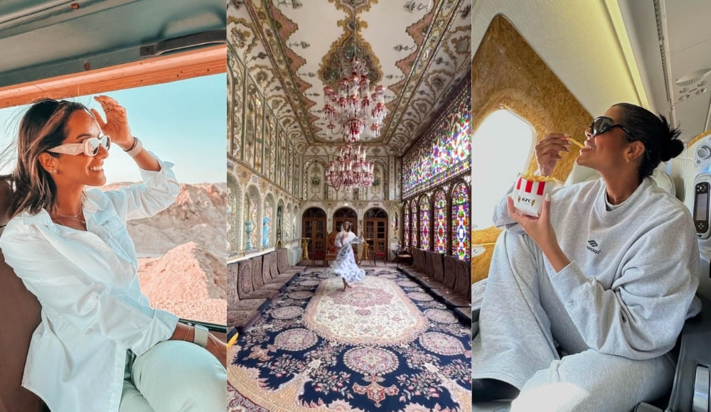 middle east travel influencers