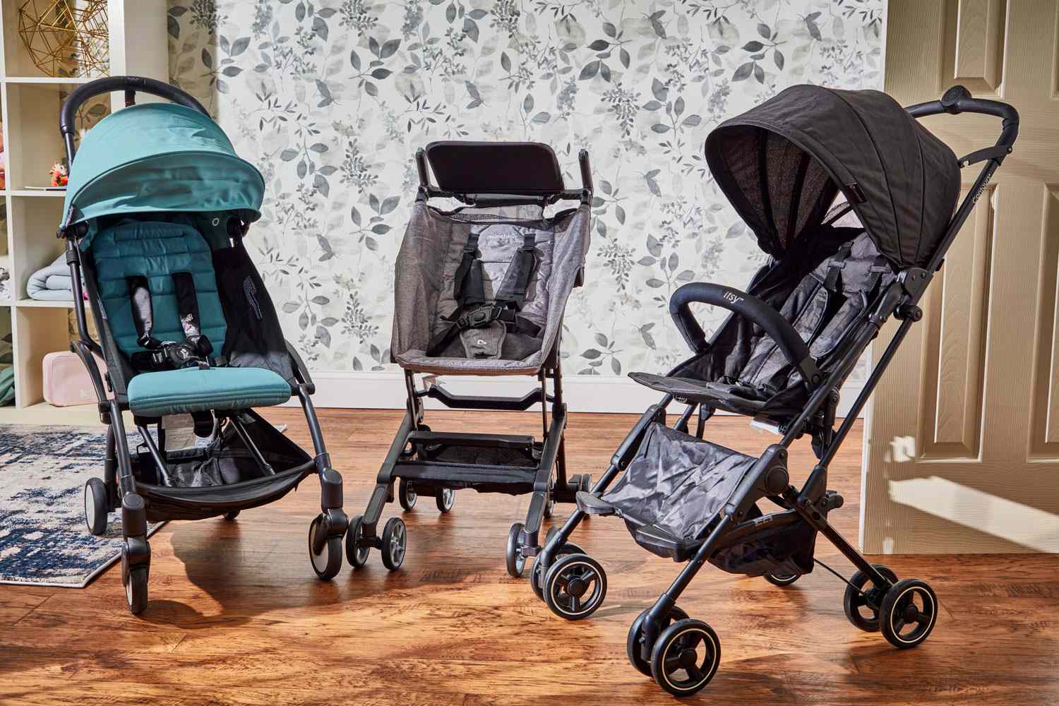 travel strollers