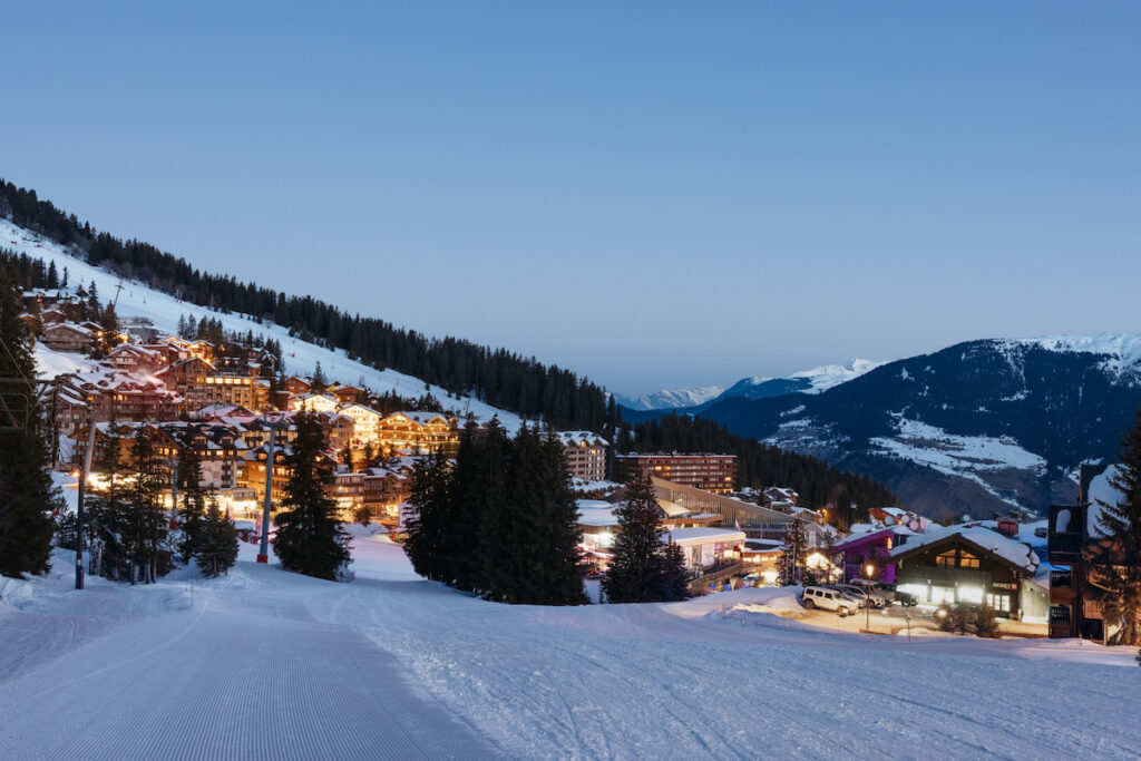The Most Luxurious Skiing Destinations in the World - Near+Far Magazine