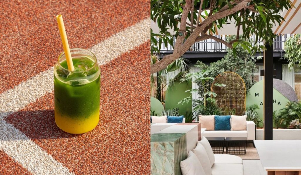 Coolest spots in Dubai: Nette, Matcha Club, Al Quoz - Near+Far Magazine