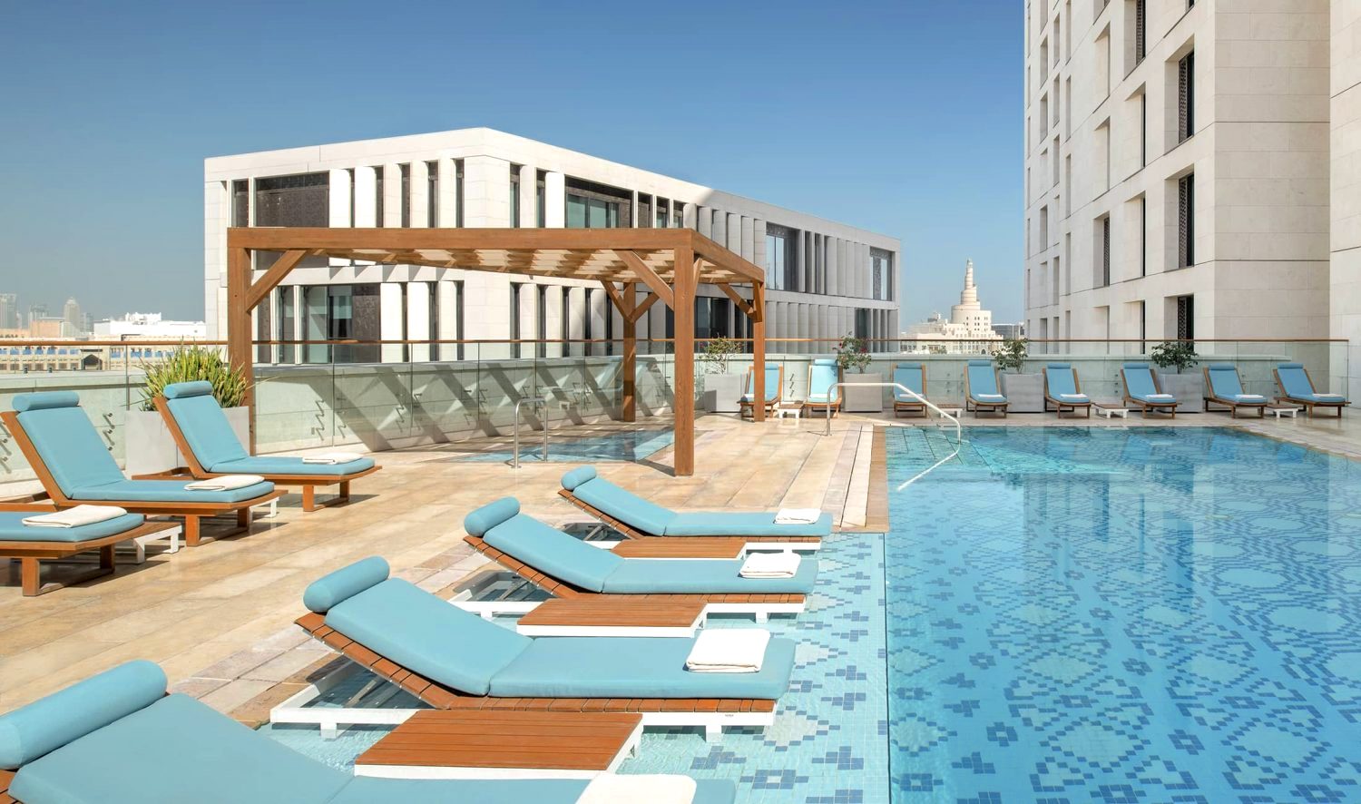 Alwadi Doha - MGallery Hotel Collection