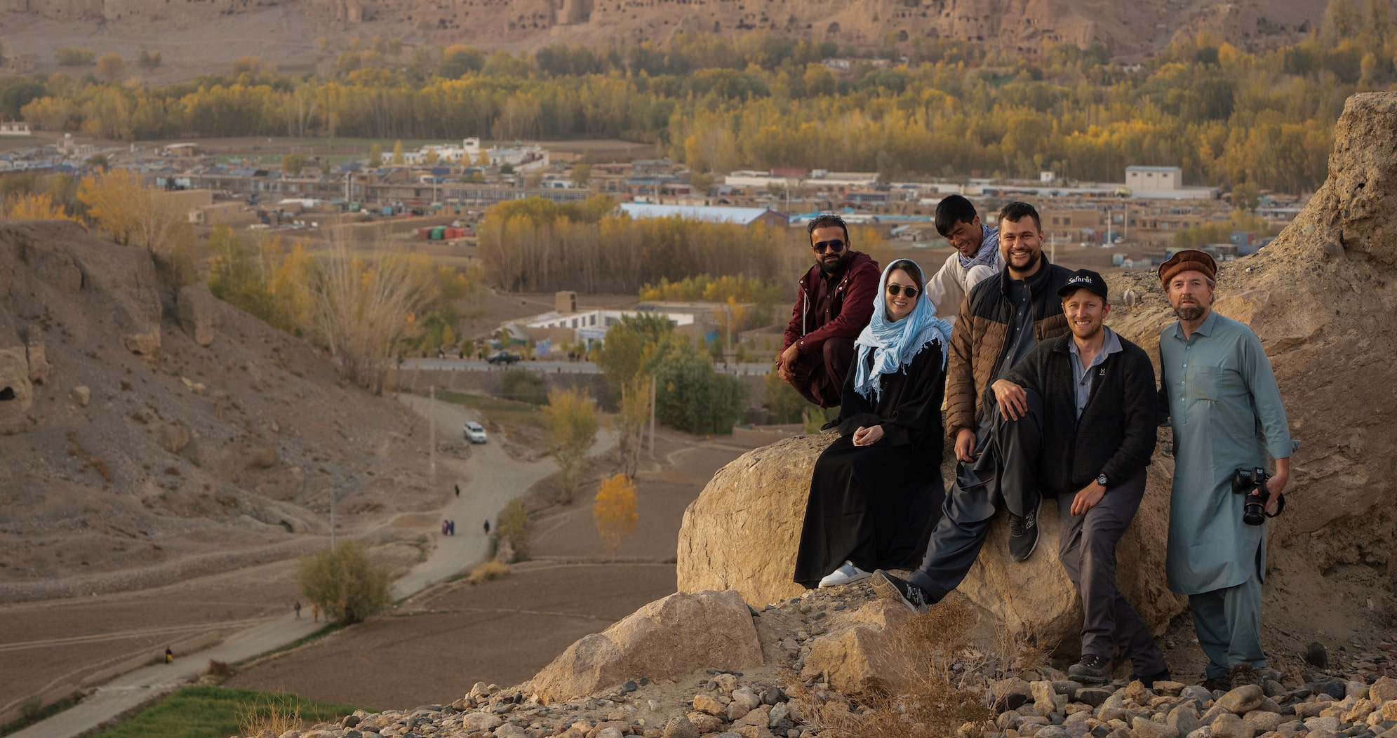 Afghanistan travel
