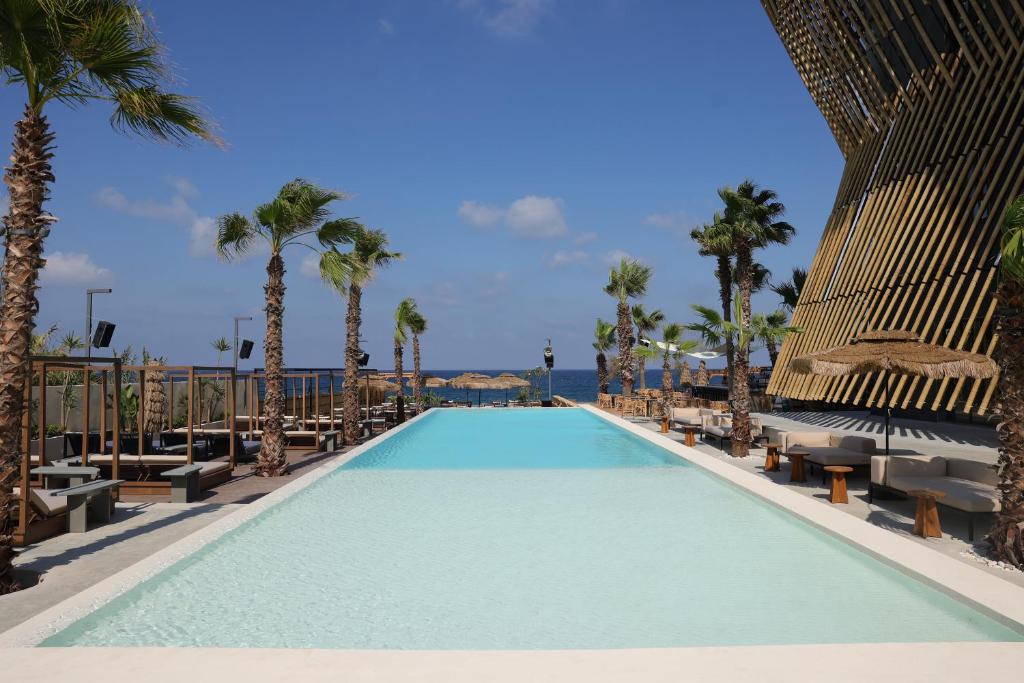 hotels in Batroun: Be Batroun Beach Resort