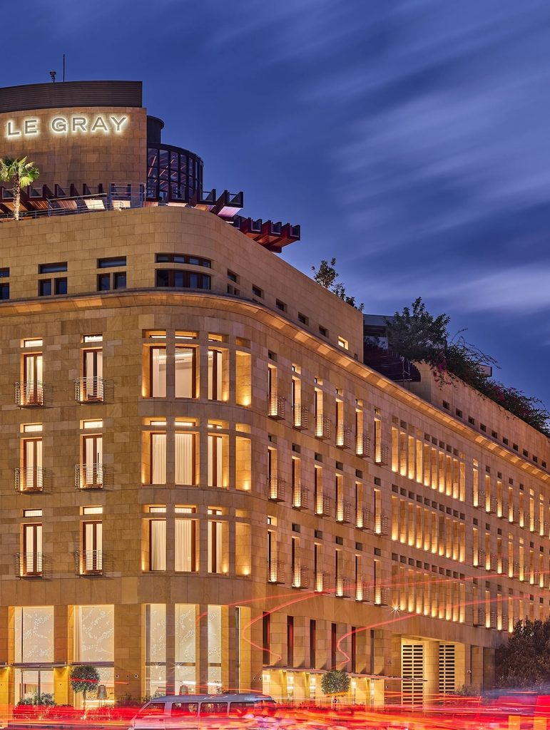 Le Gray beirut