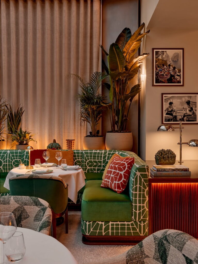 The Berkeley London La Môme