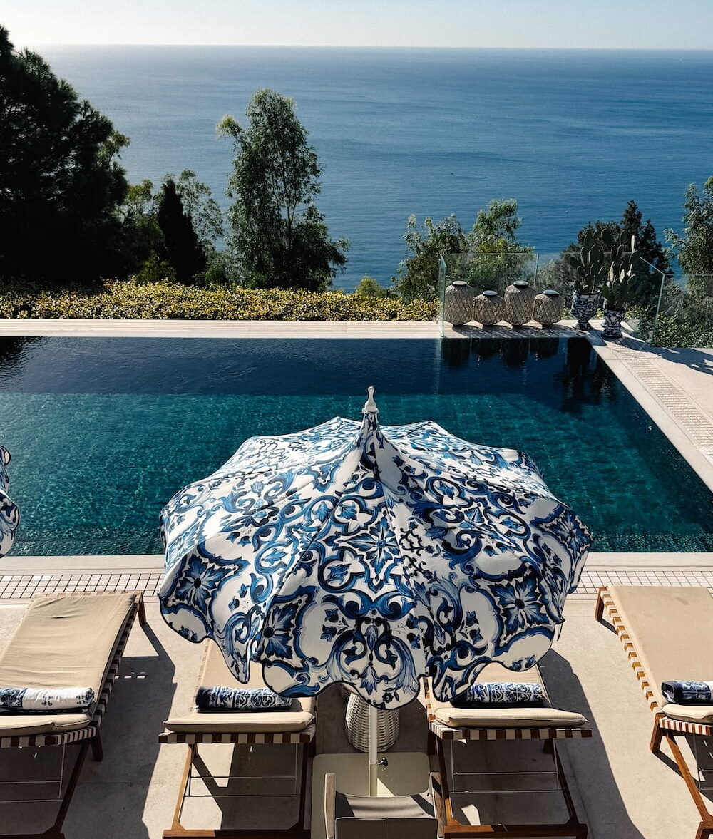 Four Seasons San Domenico Palace review