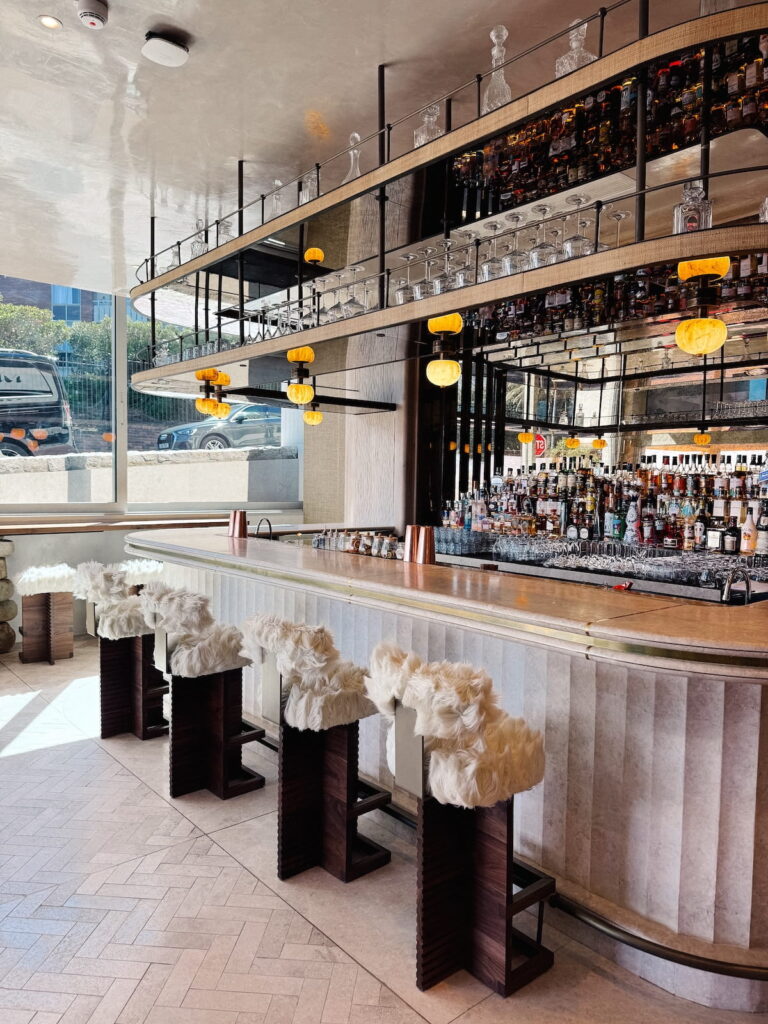 Morea House Camps Bay bar