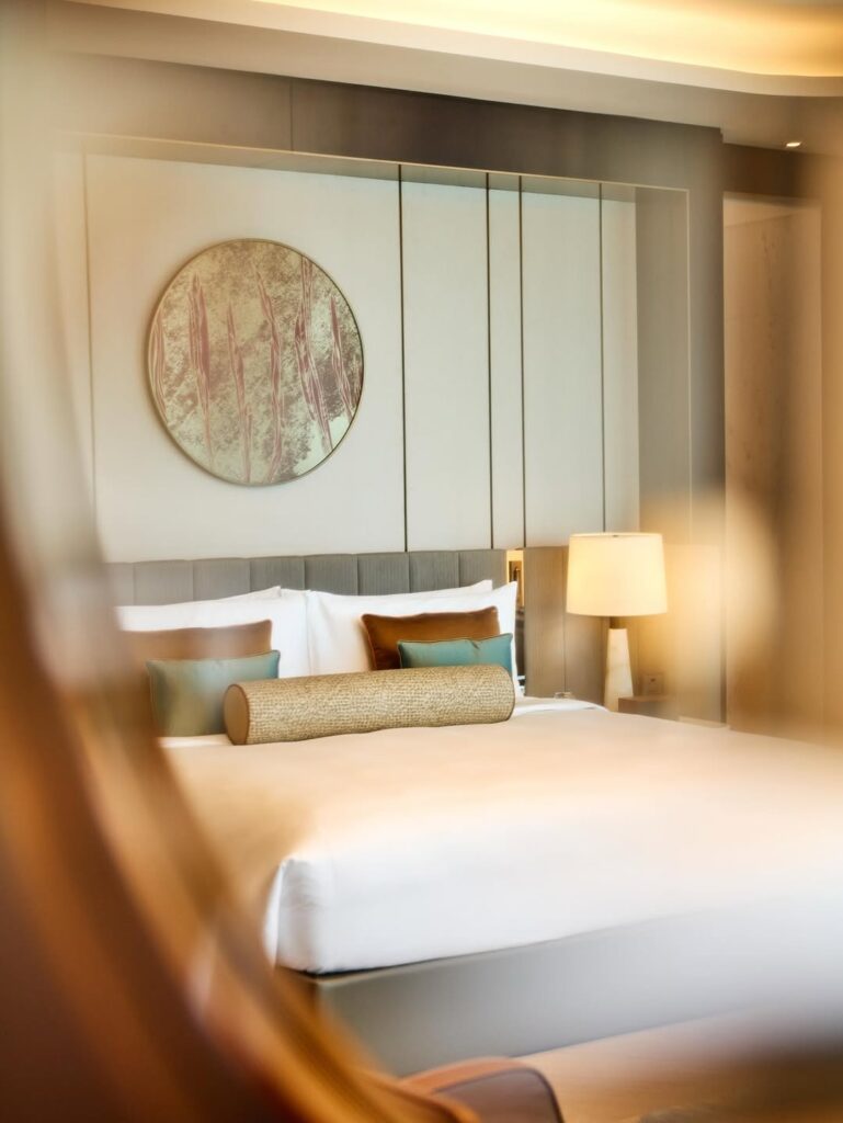 Mandarin Oriental Downtown Dubai rooms