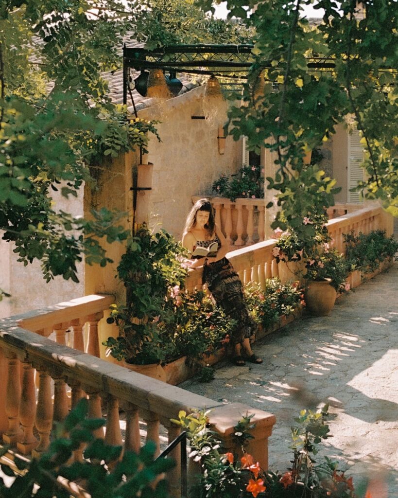 mallorca - belmond la residencia Mediterranean summer style