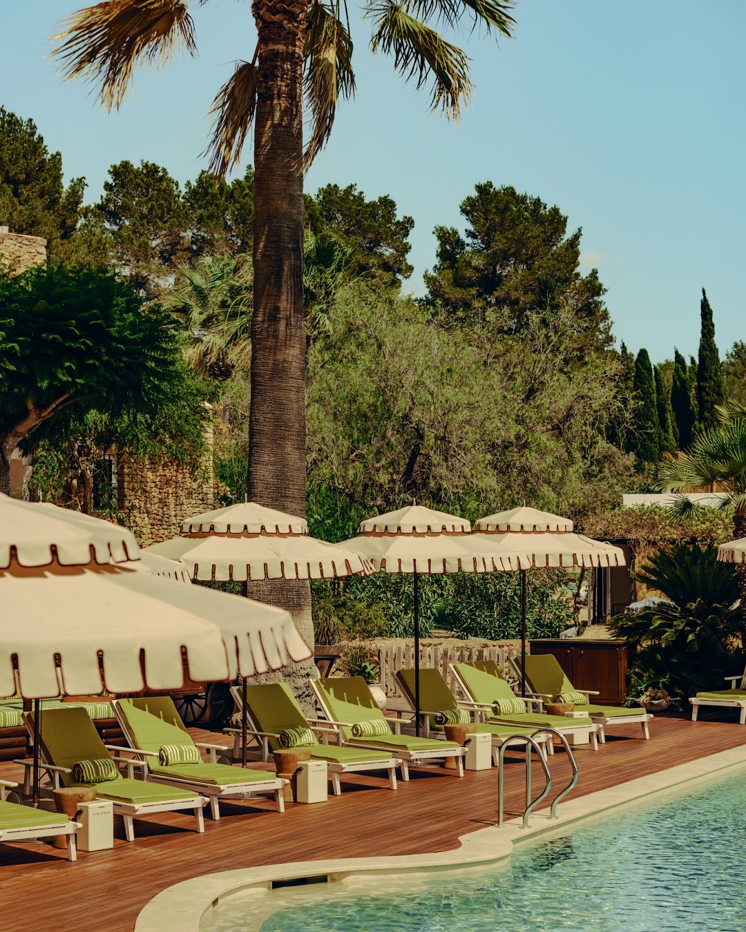 Mediterranean summer style