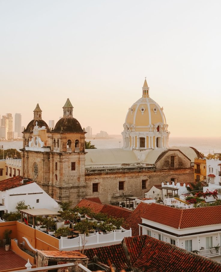 best places to visit in the Americas - colombia