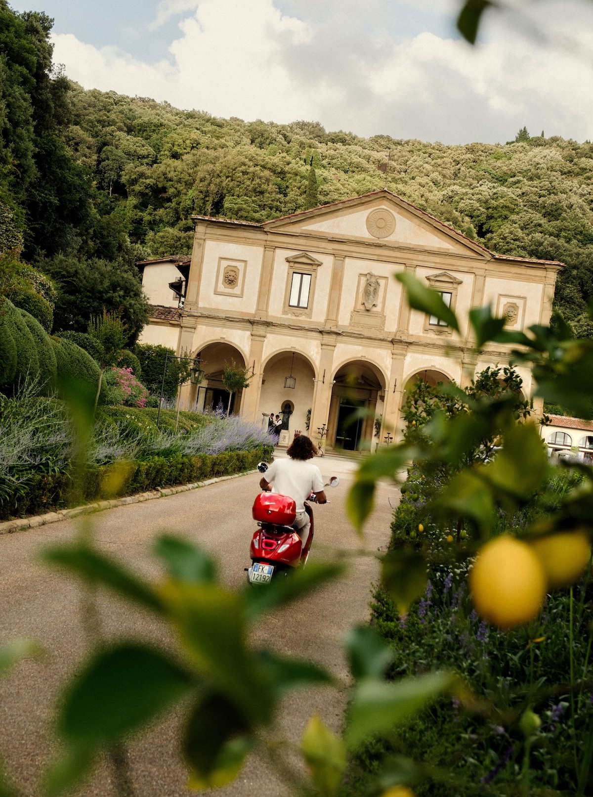 villa san michele florence belmond