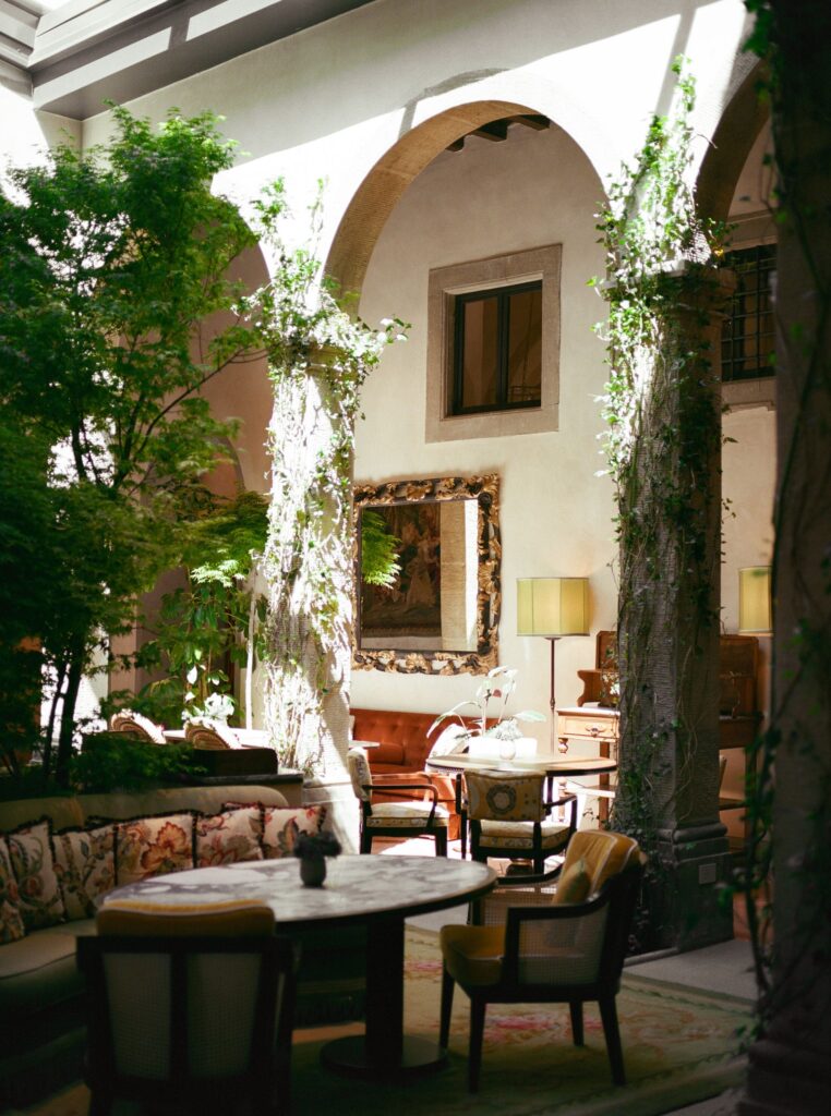 new living spaces