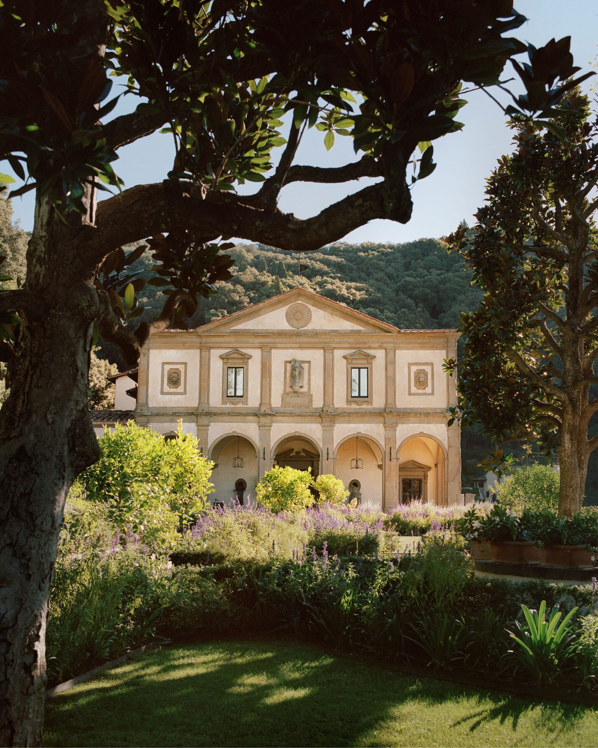 villa san michele belmond florence