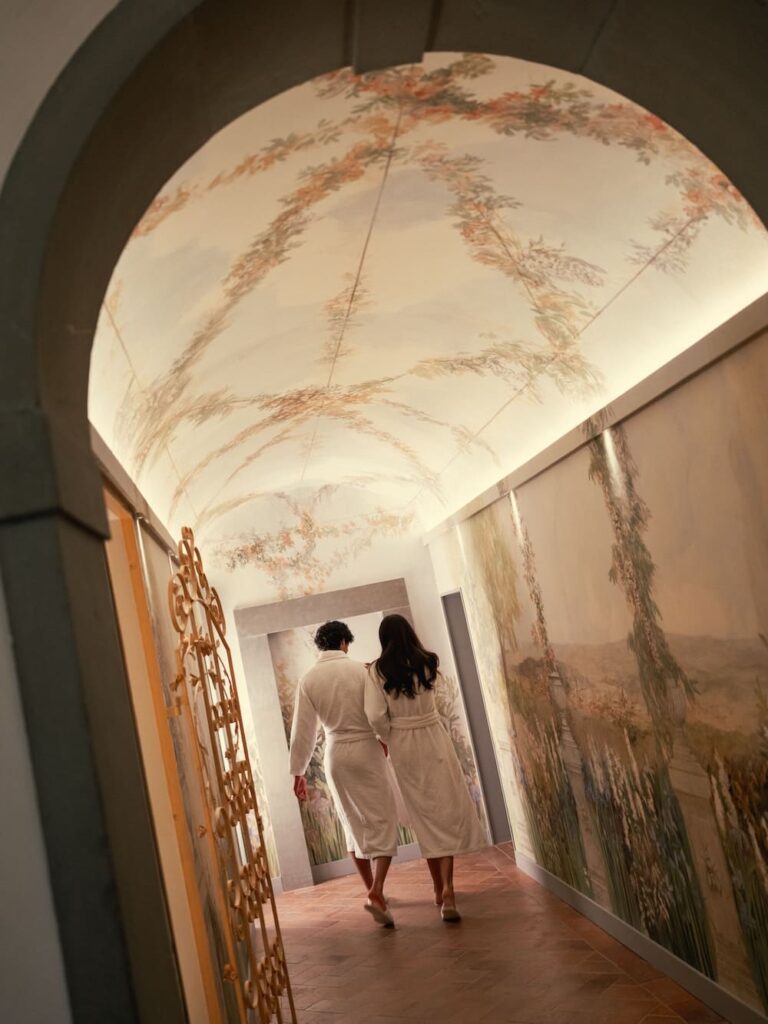 the new guerlain spa