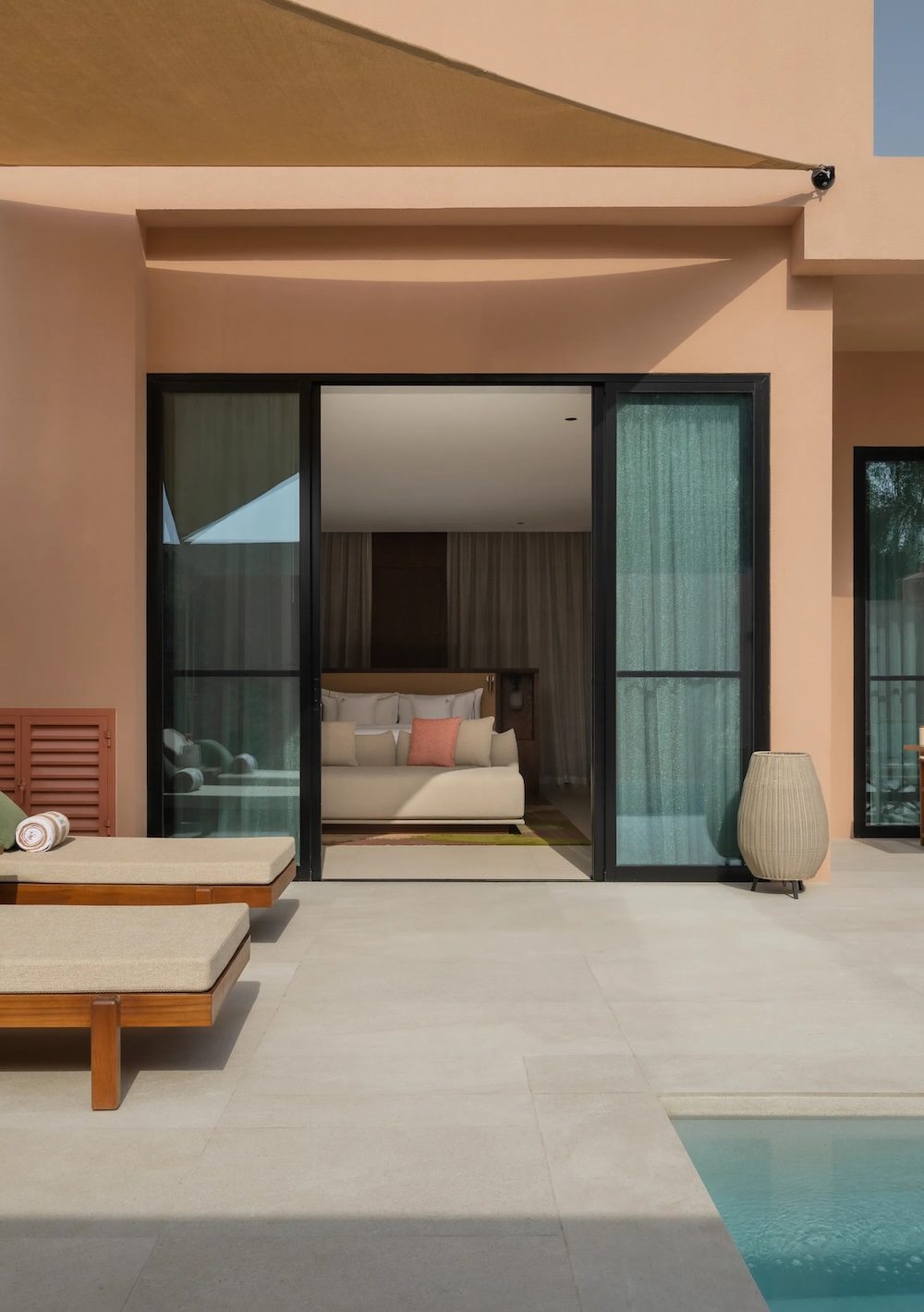 melia desert palm dubai