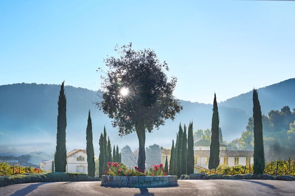 Villa La Coste review