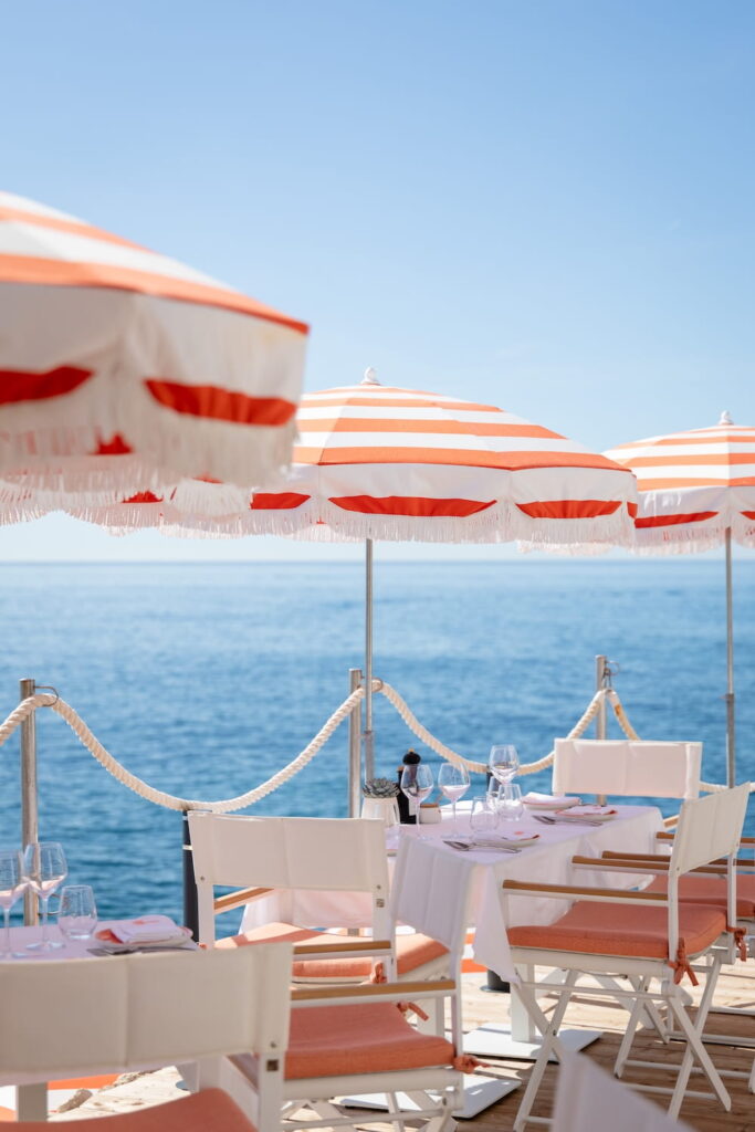 La Mome - the beach club