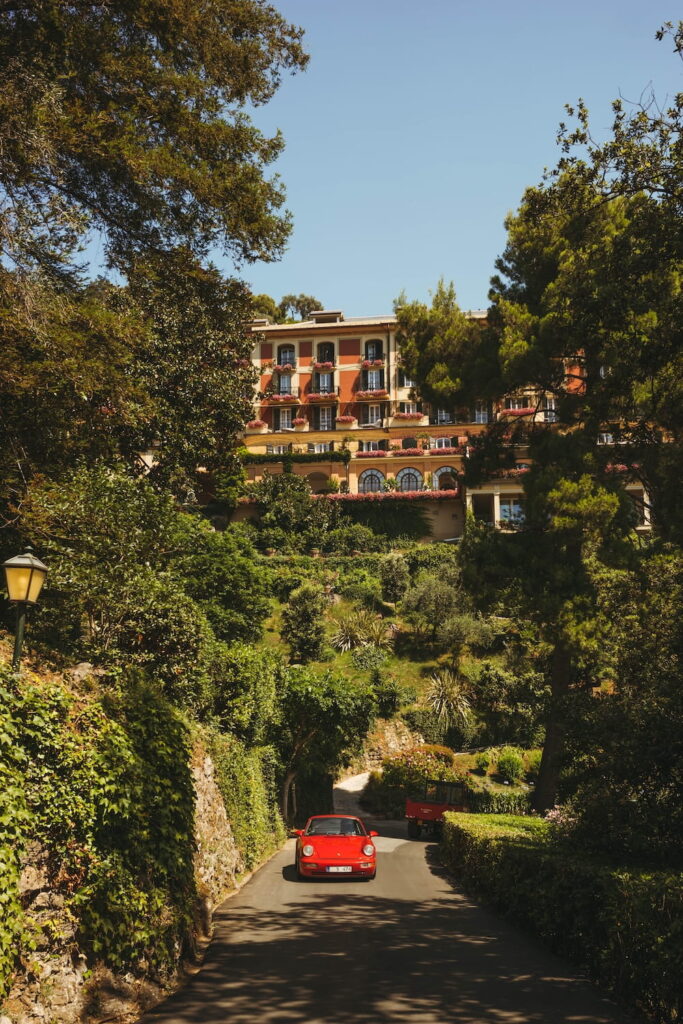 splendido portofino hotel