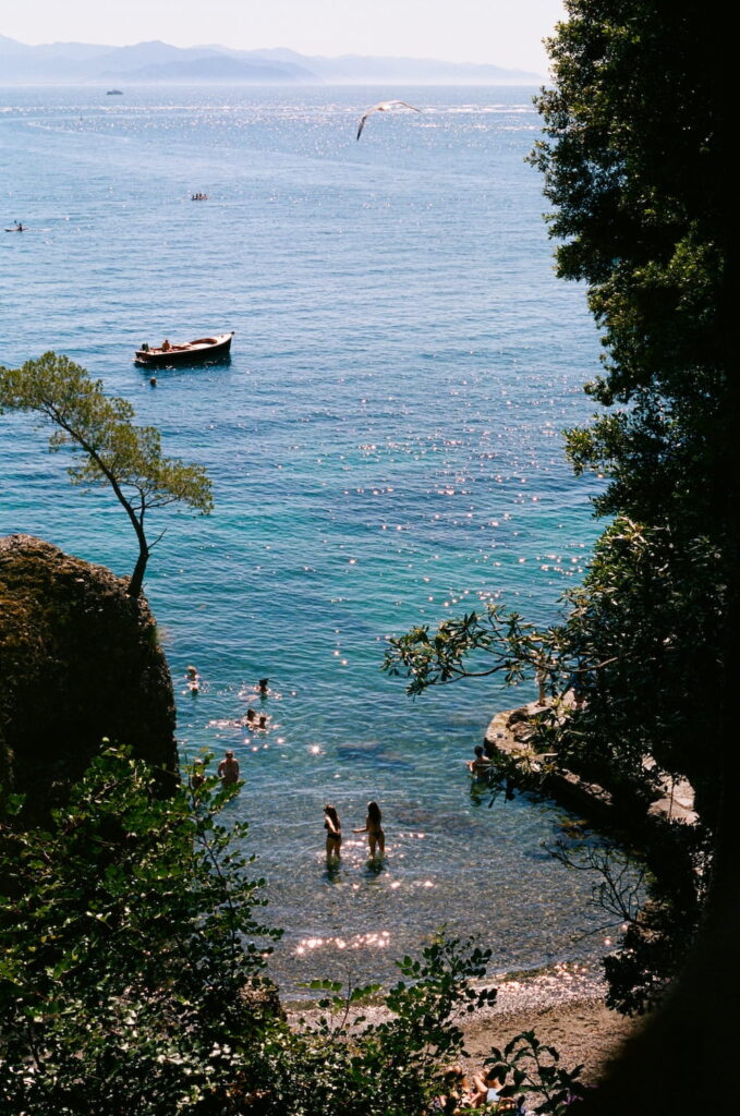 where to stay in Portofino