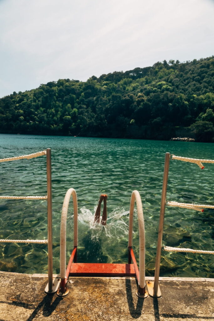 Splendido Mare's new partnership with Paraggi beach club, Bagni Fiore