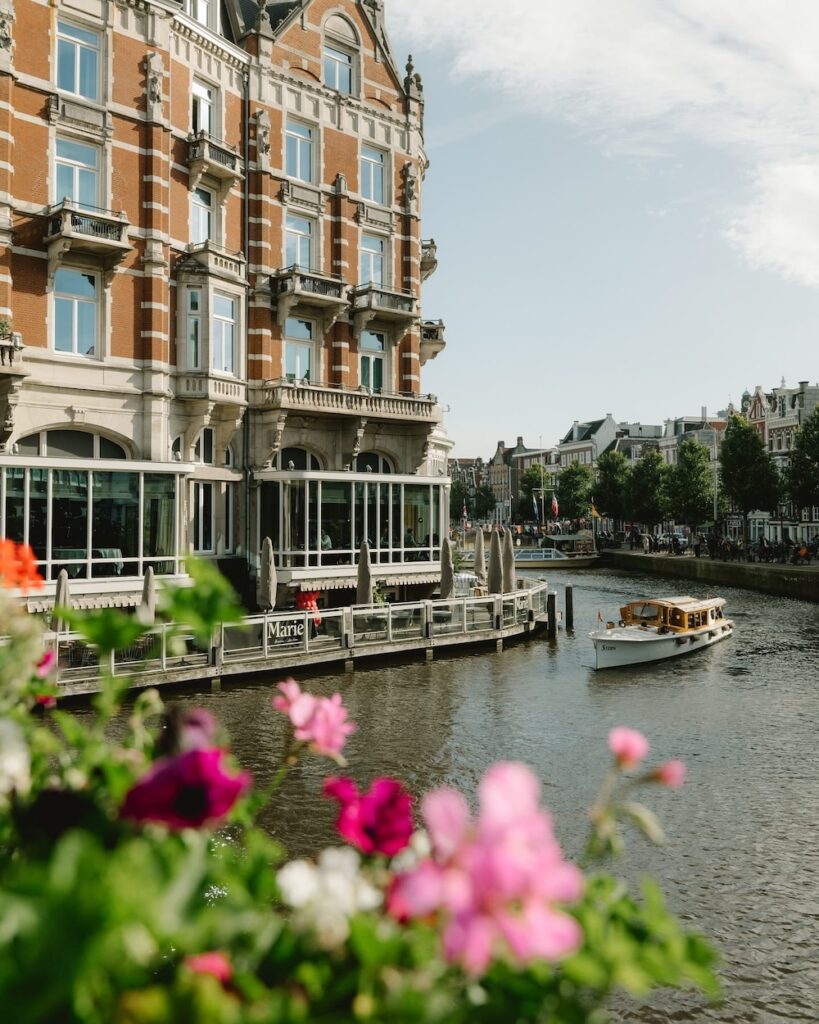 De L'Europe Amsterdam review