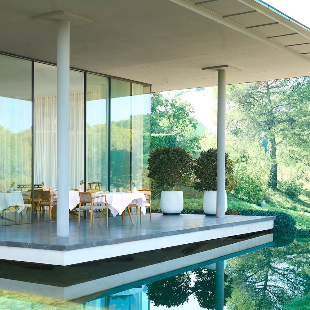 Louison, the gastronomic restaurant newly under Florent Pietravalle,