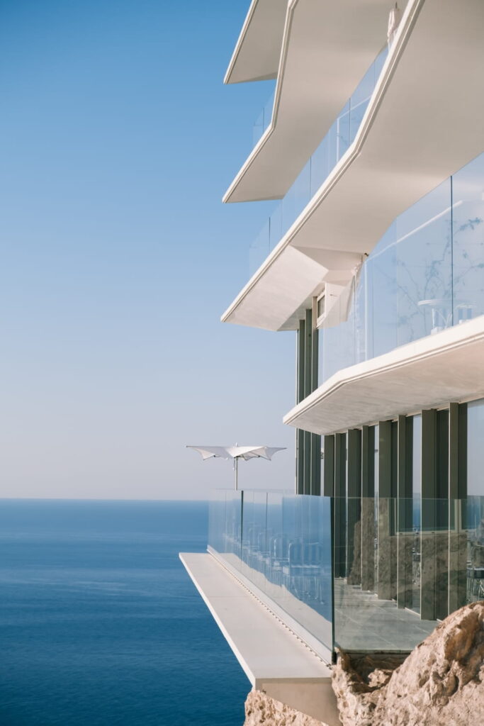 The Maybourne Riviera review exterior