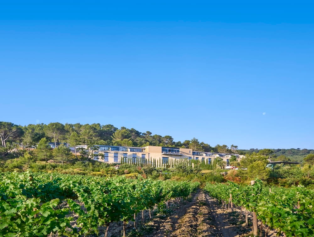Villa La Coste review