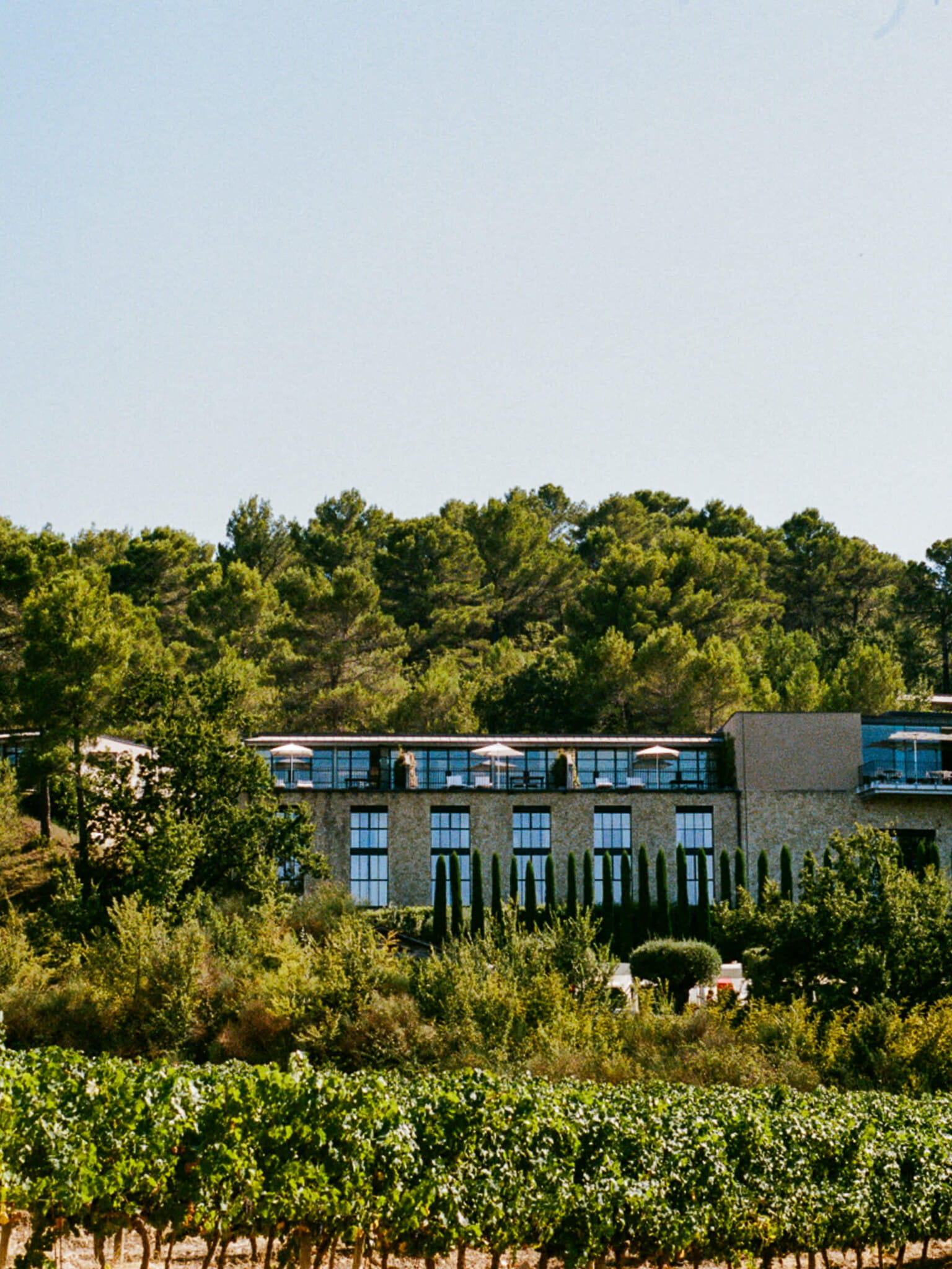 villa la coste review