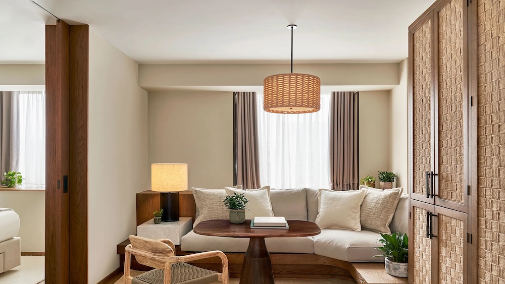 1 hotel mayfair room