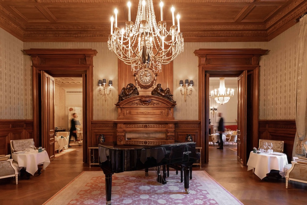 Les Salons du Prince