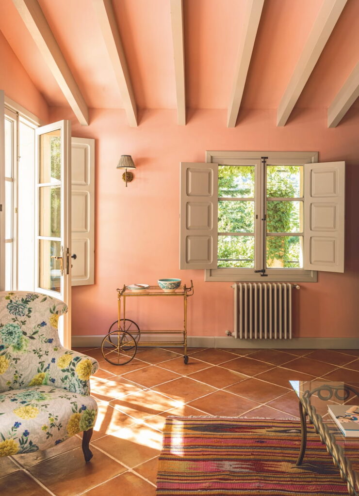 La Residencia, A Belmond Hotel room