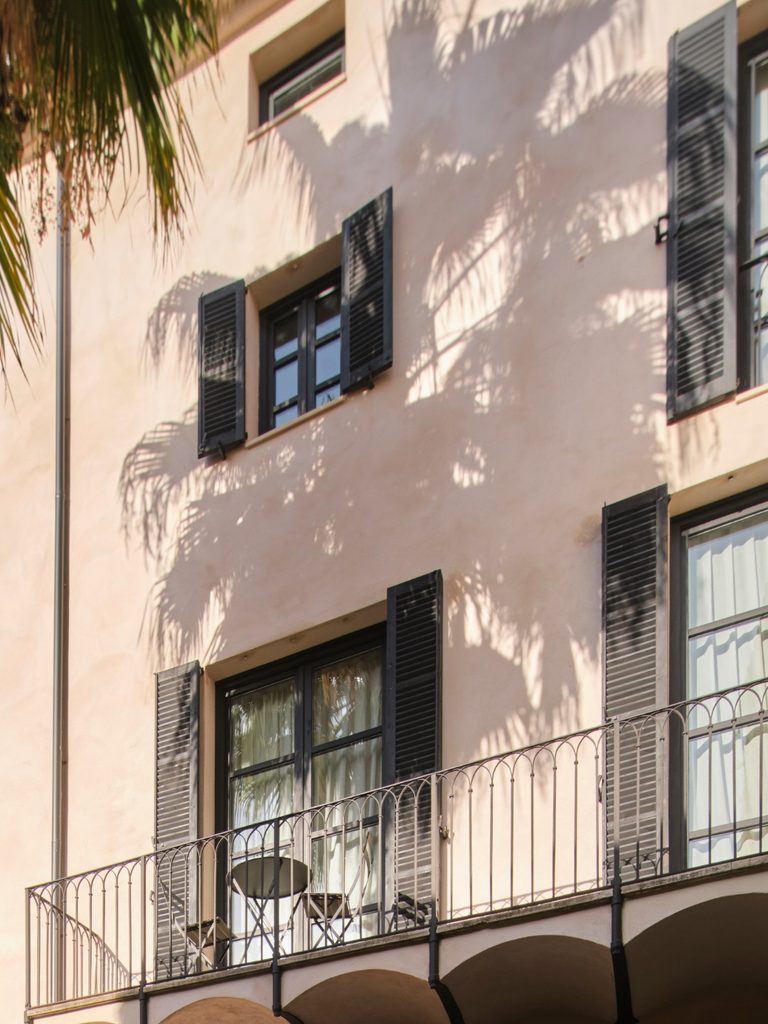design hotels mallorca - Sant Francesc Hotel Singular exterior