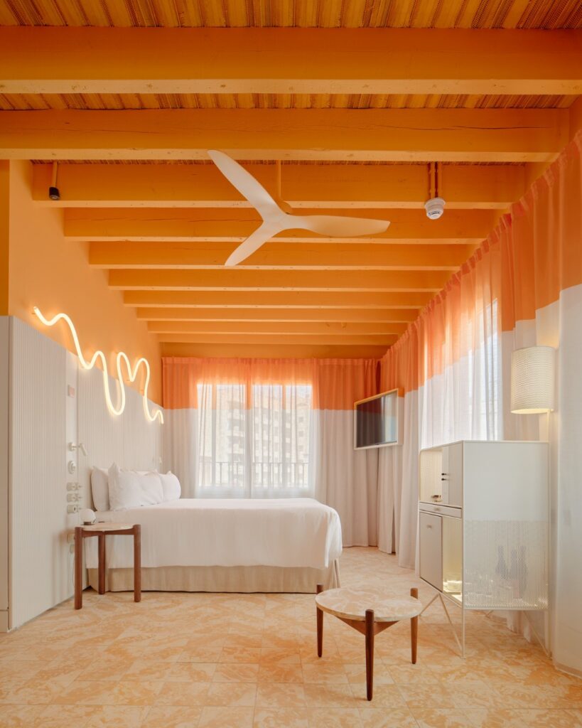 design hotels mallorca - Terreno Barrio