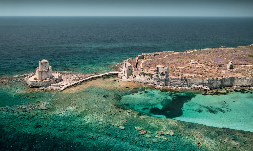 Castle of Methoni