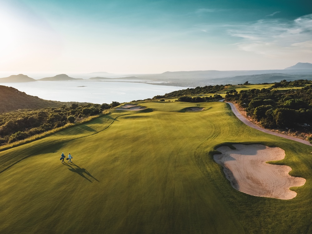 International Olympic Academy Golf Course
