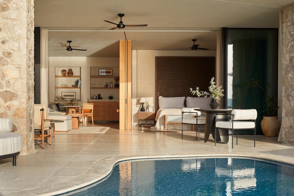 Mandarin Oriental, Costa Navarino_Villa_Photo credits Helen Cathcart
