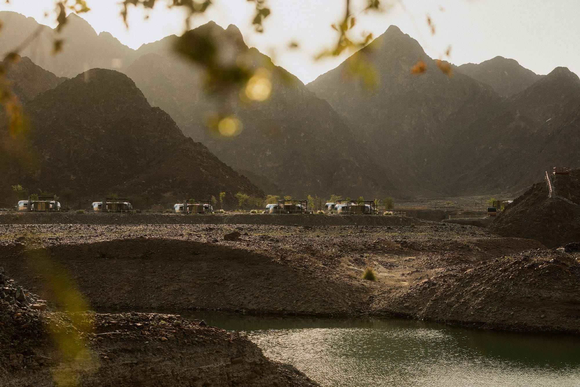 Caravan Hatta by Our Habitas