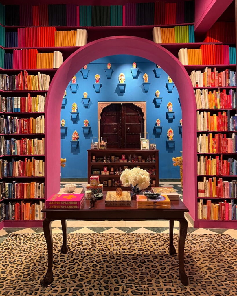 The Palace Atelier- jaipur guide