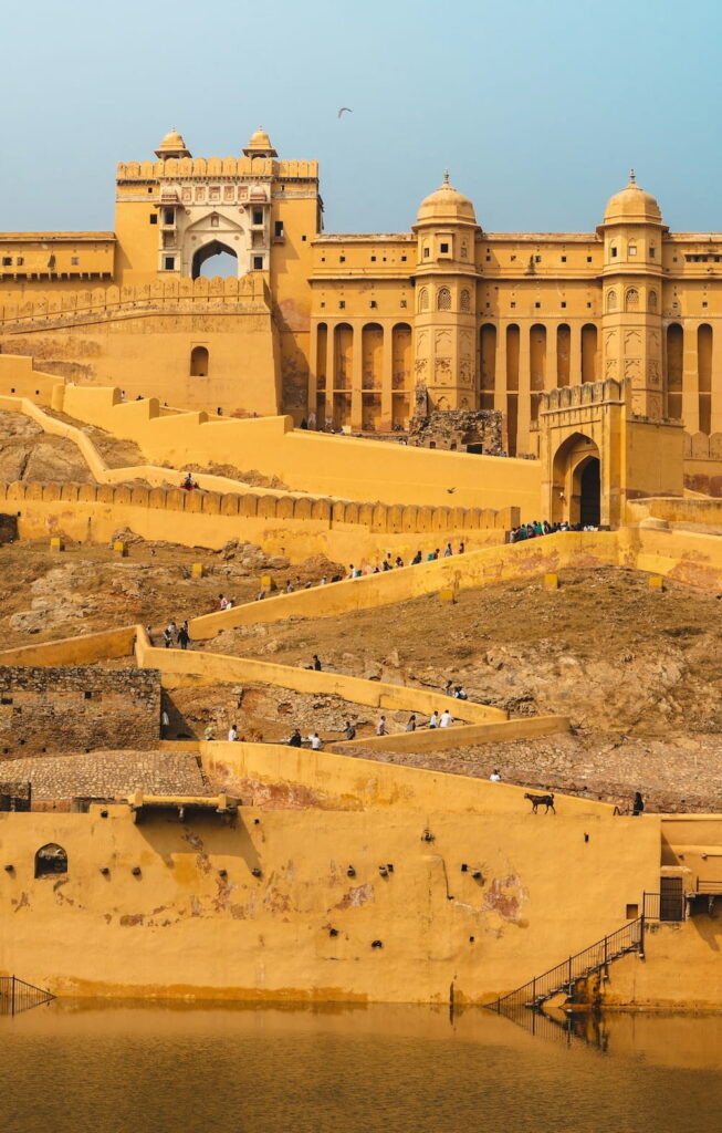 The Amber Fort