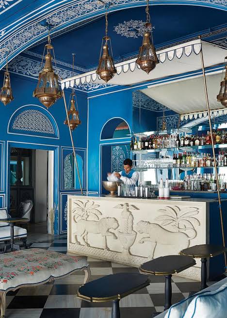 Bar Palladio Jaipur