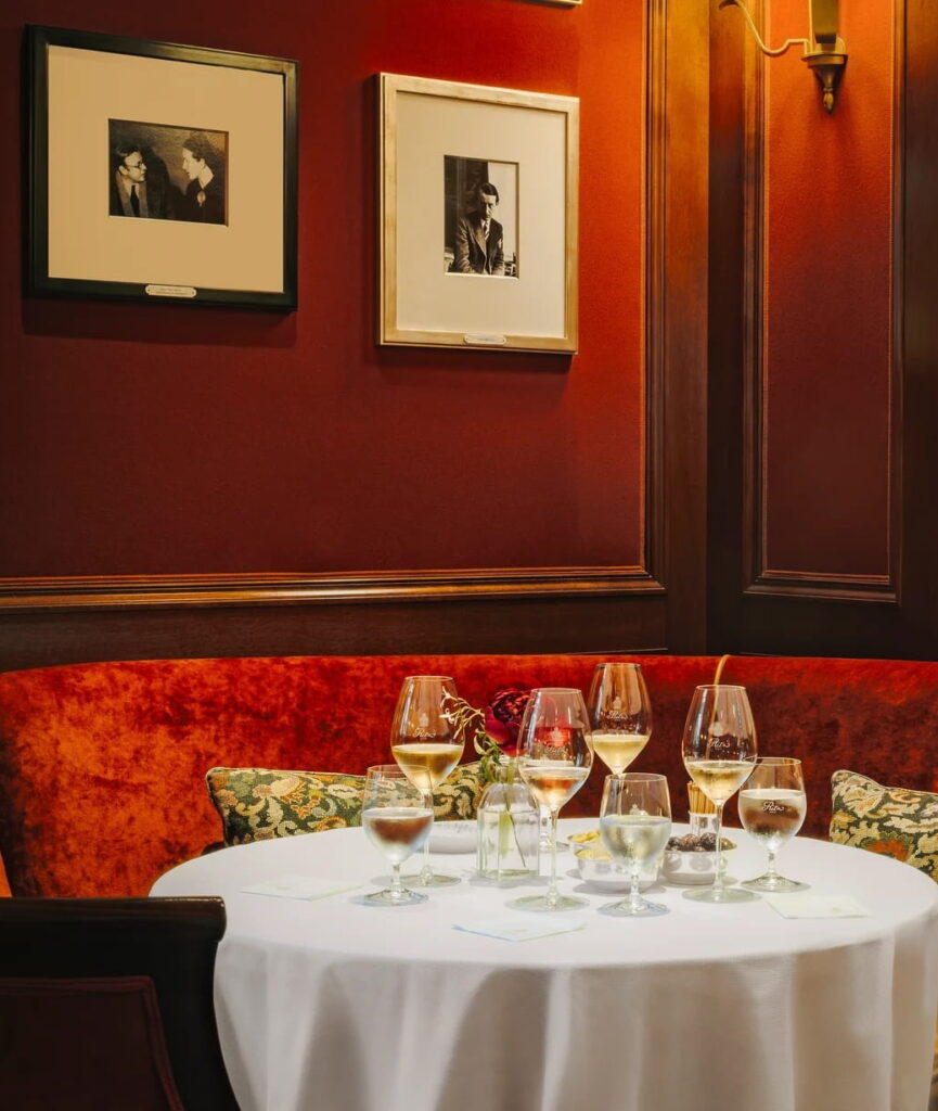 bar vendome ritz paris