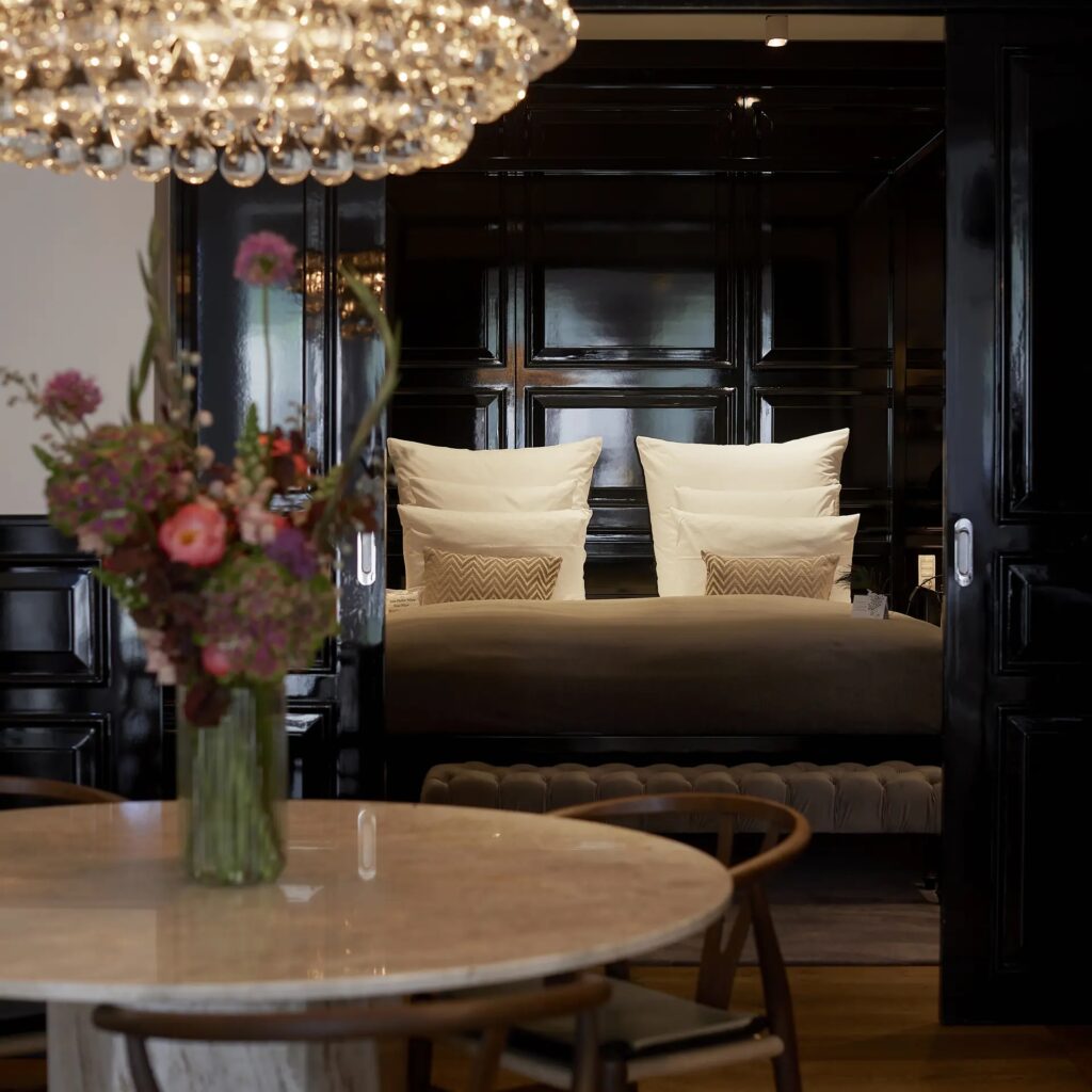 bedrooms at nimb copenhagen